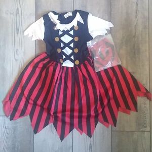 Shipmate Cutie Costume (Pirate)